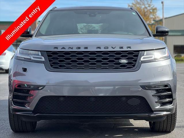 used 2018 Land Rover Range Rover Velar car, priced at $29,995