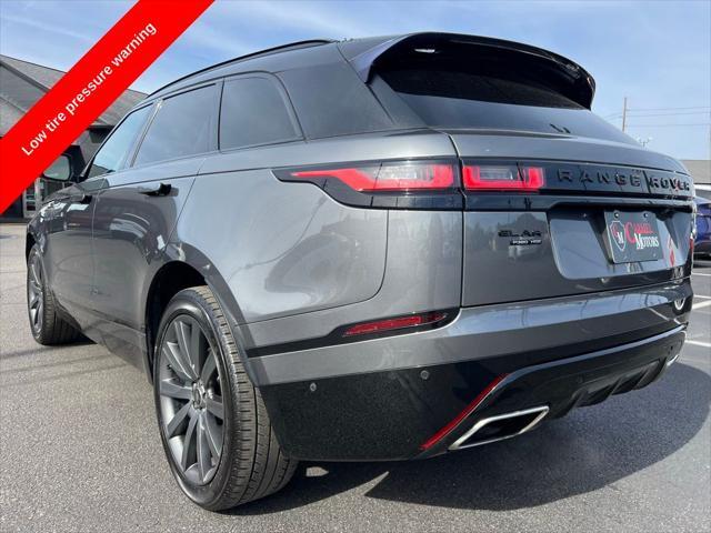 used 2018 Land Rover Range Rover Velar car, priced at $29,995