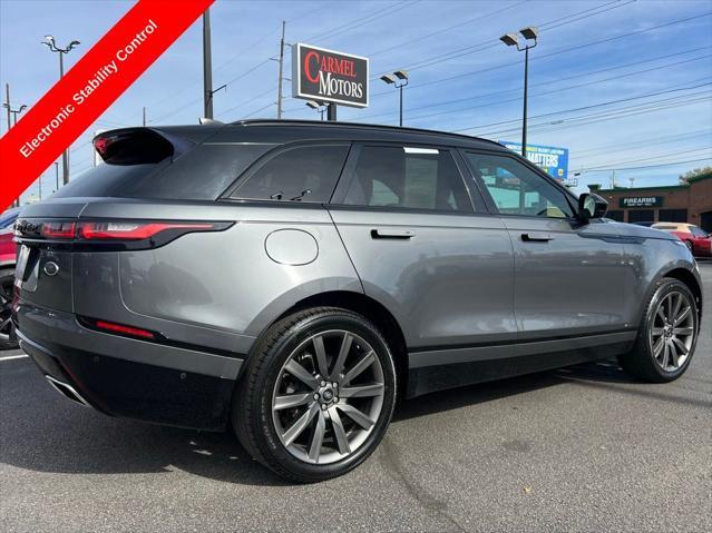 used 2018 Land Rover Range Rover Velar car, priced at $29,995