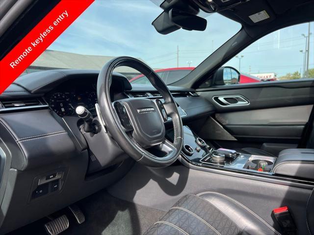 used 2018 Land Rover Range Rover Velar car, priced at $29,995