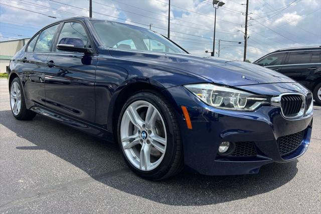 used 2018 BMW 340 car, priced at $27,000