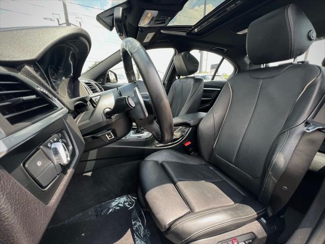 used 2018 BMW 340 car, priced at $27,000