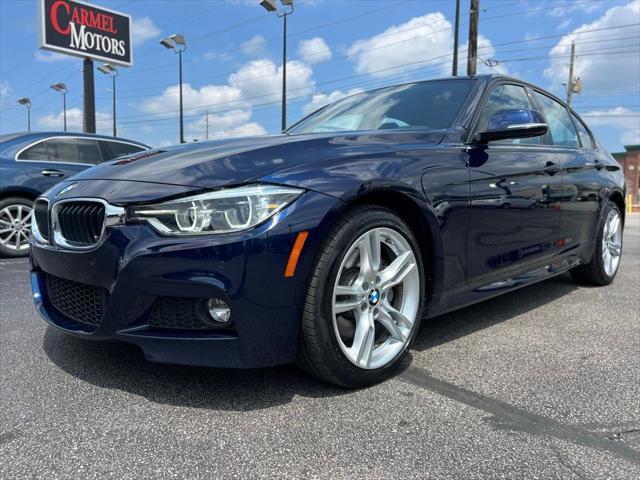used 2018 BMW 340 car, priced at $27,000