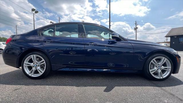 used 2018 BMW 340 car, priced at $27,000