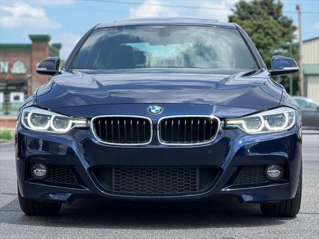 used 2018 BMW 340 car, priced at $27,000