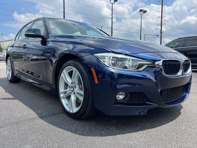 used 2018 BMW 340 car, priced at $27,000
