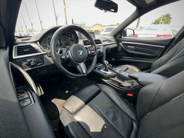 used 2018 BMW 340 car, priced at $27,000