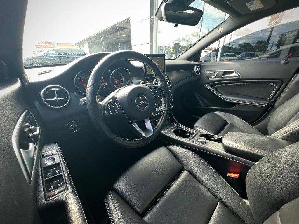 used 2018 Mercedes-Benz CLA 250 car, priced at $14,800