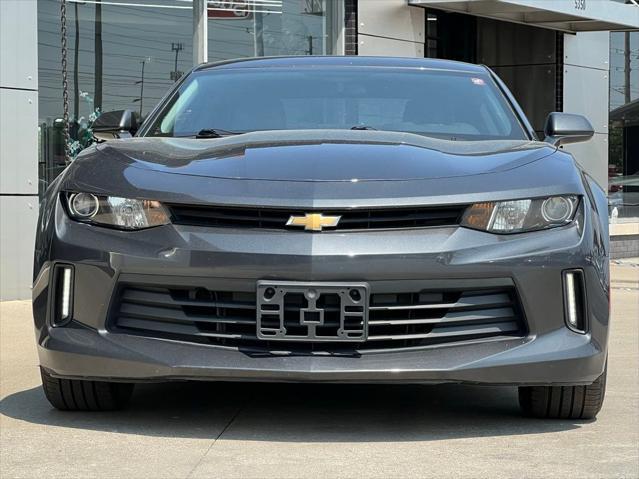 used 2017 Chevrolet Camaro car, priced at $16,000