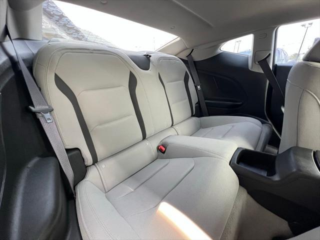 used 2017 Chevrolet Camaro car, priced at $16,000