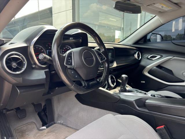 used 2017 Chevrolet Camaro car, priced at $16,000