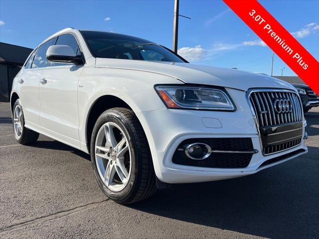 used 2016 Audi Q5 car, priced at $14,995