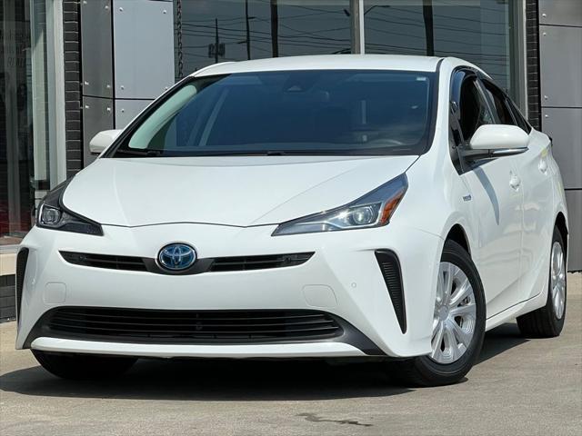 used 2022 Toyota Prius car, priced at $23,500