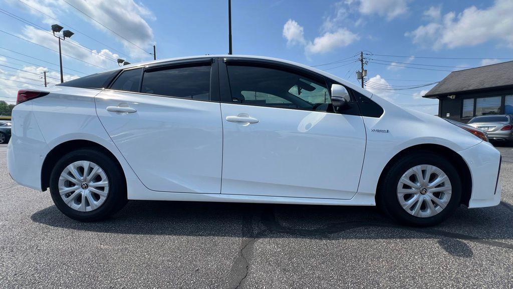 used 2022 Toyota Prius car, priced at $22,750