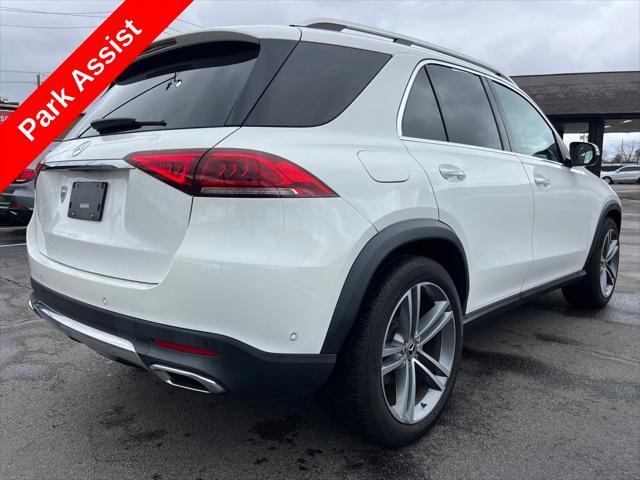 used 2021 Mercedes-Benz GLE 350 car, priced at $34,000