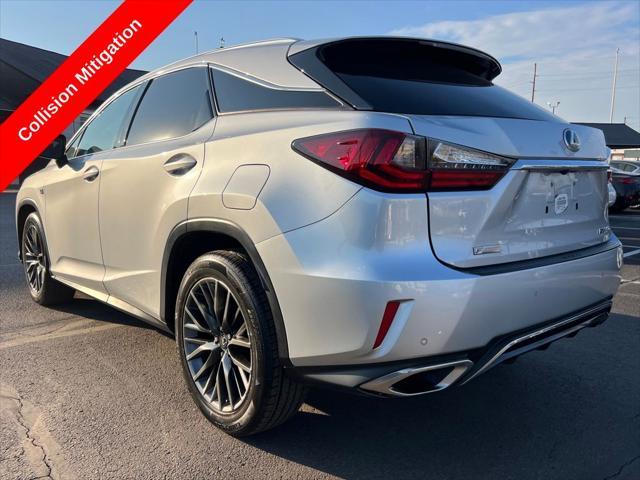 used 2019 Lexus RX 350 car, priced at $31,995