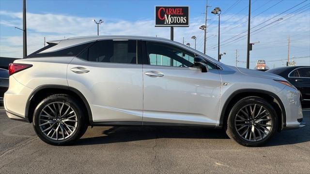 used 2019 Lexus RX 350 car, priced at $31,995