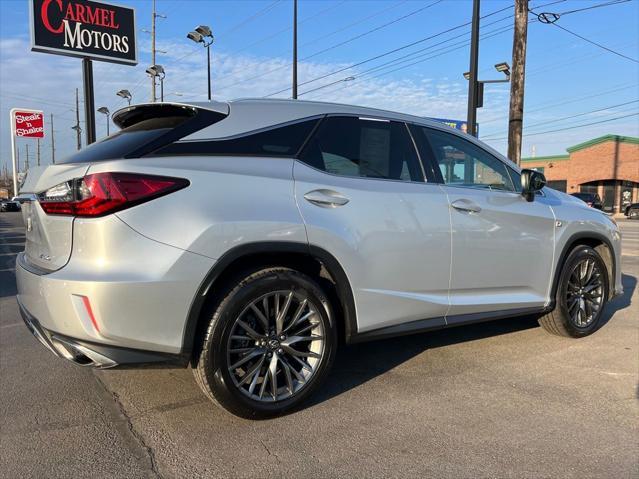 used 2019 Lexus RX 350 car, priced at $30,500