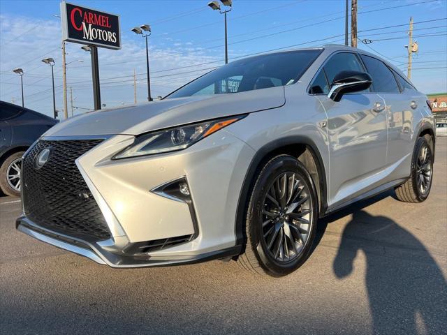 used 2019 Lexus RX 350 car, priced at $31,995