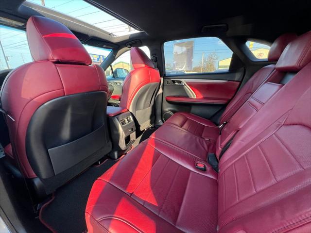 used 2019 Lexus RX 350 car, priced at $30,500