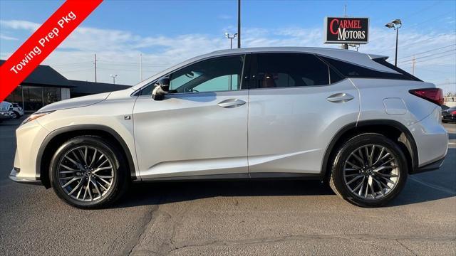 used 2019 Lexus RX 350 car, priced at $31,995