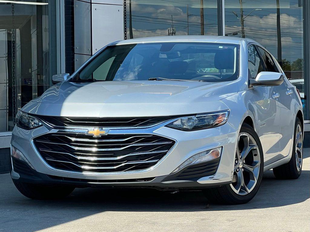 used 2020 Chevrolet Malibu car, priced at $12,500
