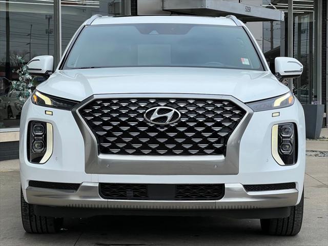 used 2022 Hyundai Palisade car, priced at $32,995