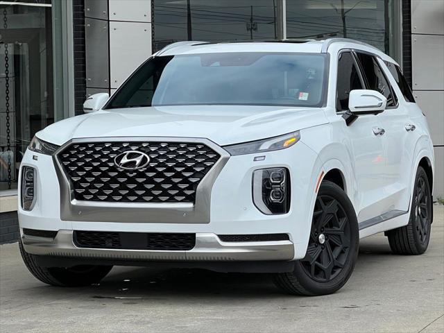 used 2022 Hyundai Palisade car, priced at $32,995