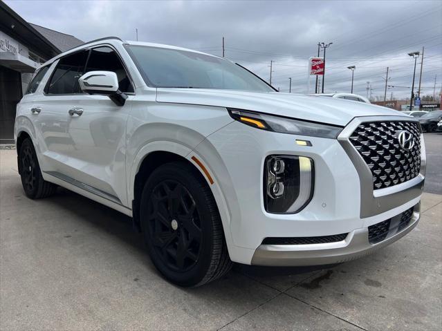 used 2022 Hyundai Palisade car, priced at $32,995