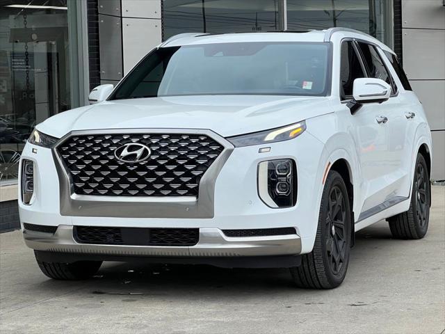 used 2022 Hyundai Palisade car, priced at $32,995