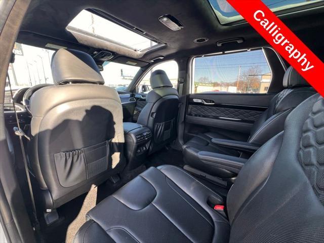 used 2022 Hyundai Palisade car, priced at $32,995