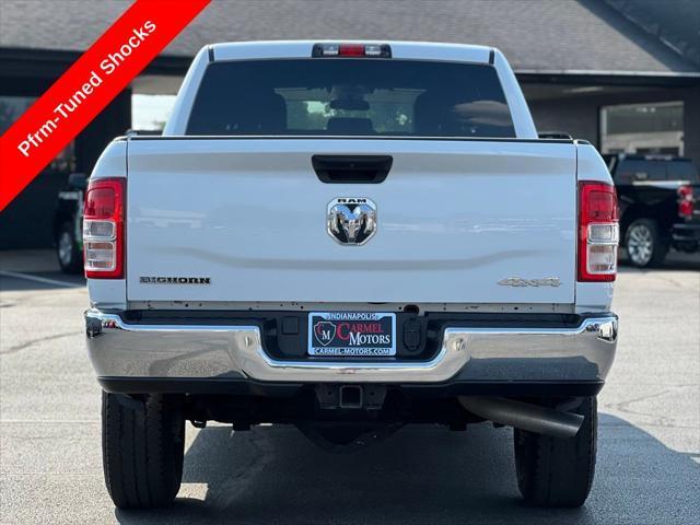 used 2022 Ram 2500 car, priced at $47,995