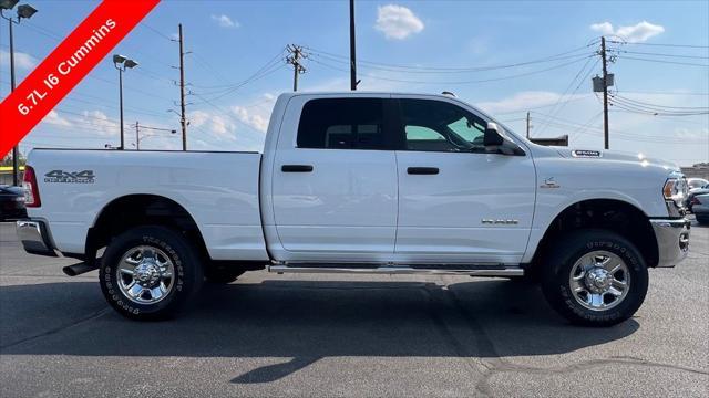 used 2022 Ram 2500 car, priced at $47,995