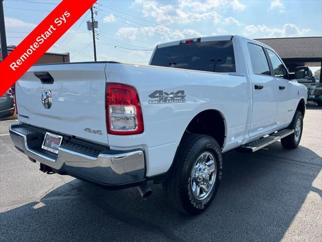 used 2022 Ram 2500 car, priced at $47,995