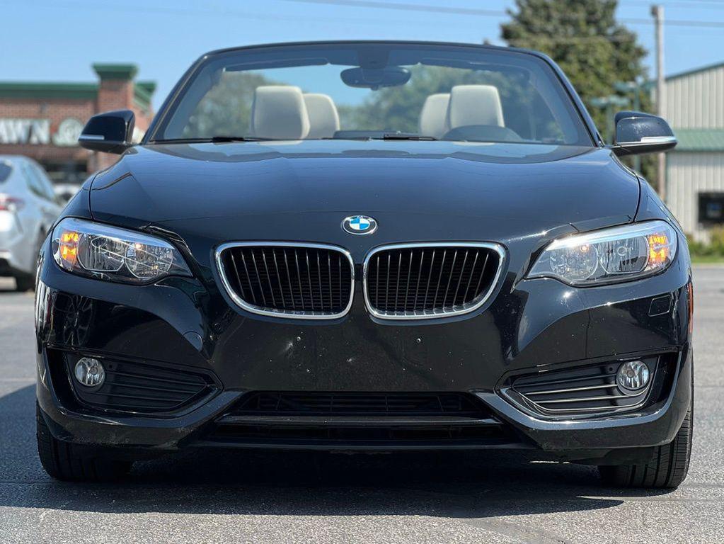 used 2015 BMW 228 car, priced at $15,250