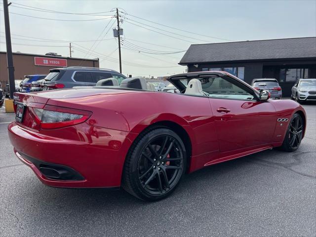 used 2015 Maserati GranTurismo car, priced at $31,995