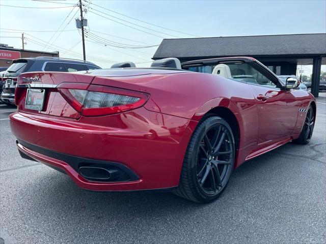 used 2015 Maserati GranTurismo car, priced at $31,995