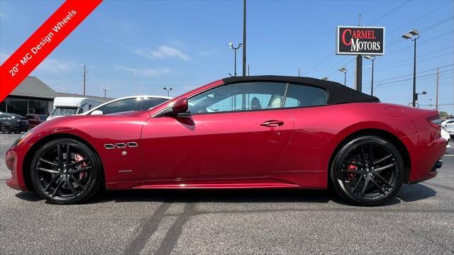 used 2015 Maserati GranTurismo car, priced at $31,995