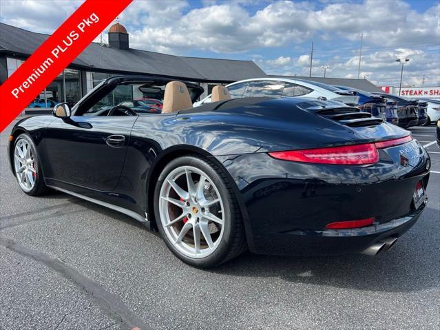 used 2016 Porsche 911 car, priced at $93,995