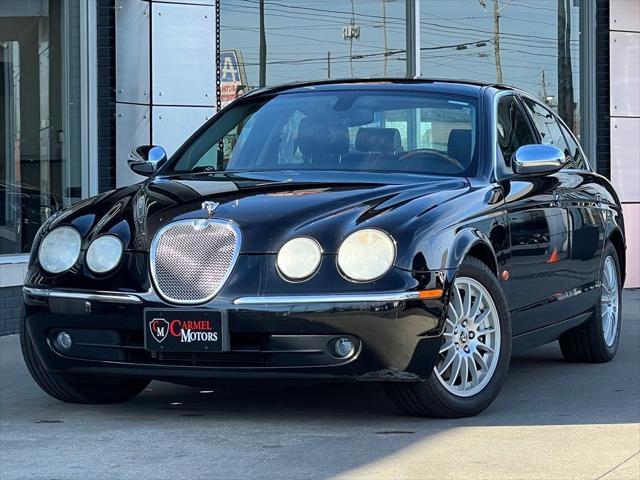 used 2007 Jaguar S-Type car, priced at $8,995