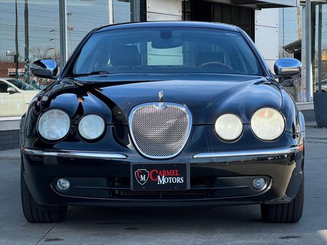 used 2007 Jaguar S-Type car, priced at $8,995