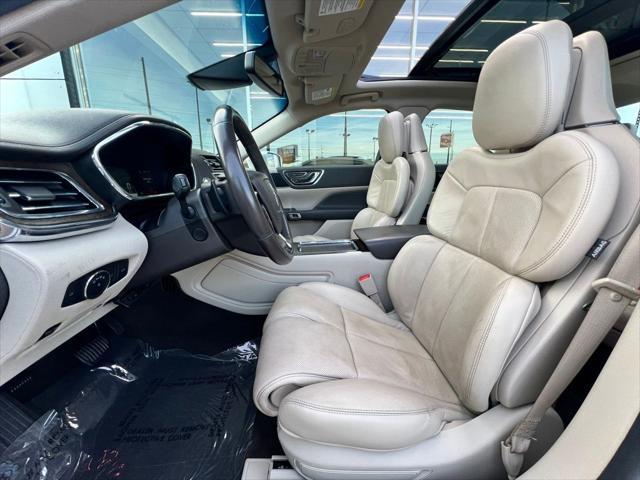 used 2019 Lincoln Continental car, priced at $23,495