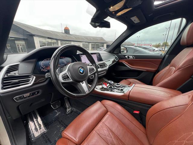 used 2019 BMW X5 car, priced at $38,495