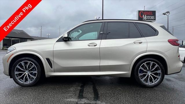 used 2019 BMW X5 car, priced at $38,495