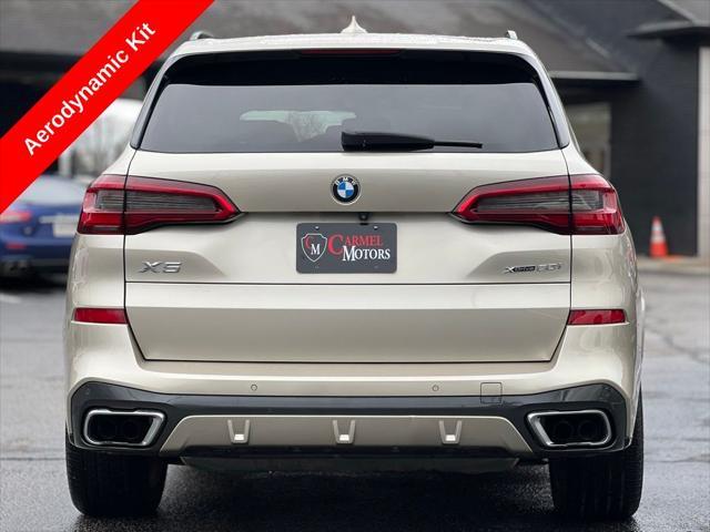 used 2019 BMW X5 car, priced at $38,495