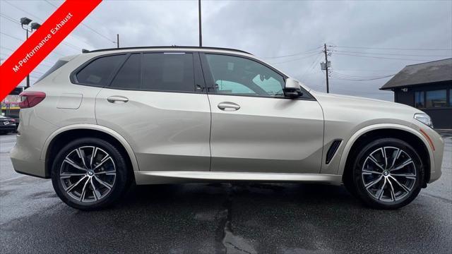 used 2019 BMW X5 car, priced at $38,495