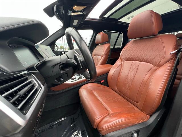 used 2019 BMW X5 car, priced at $38,495