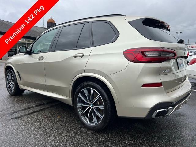 used 2019 BMW X5 car, priced at $38,495