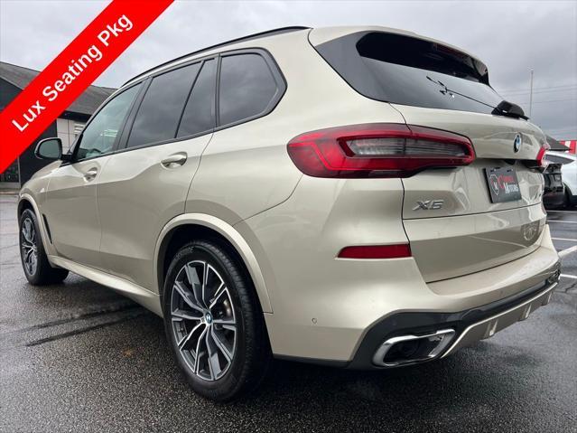 used 2019 BMW X5 car, priced at $38,495