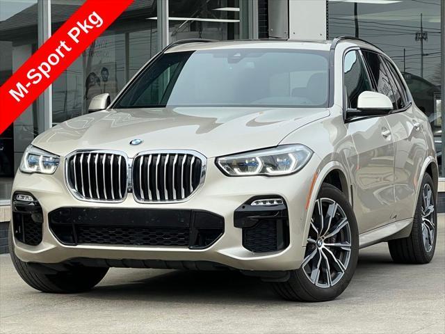 used 2019 BMW X5 car, priced at $38,495